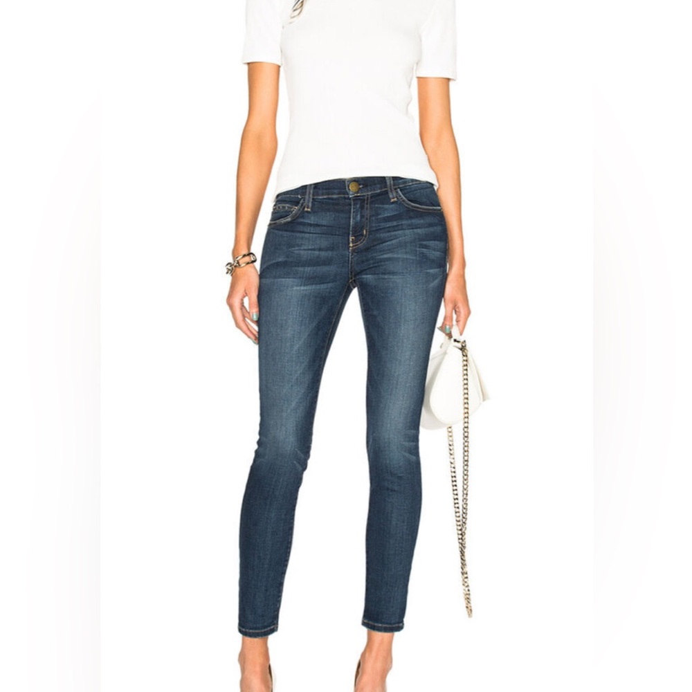 Current/Elliott The Stiletto Skinny Jeans Townie Size: 29 in great condition